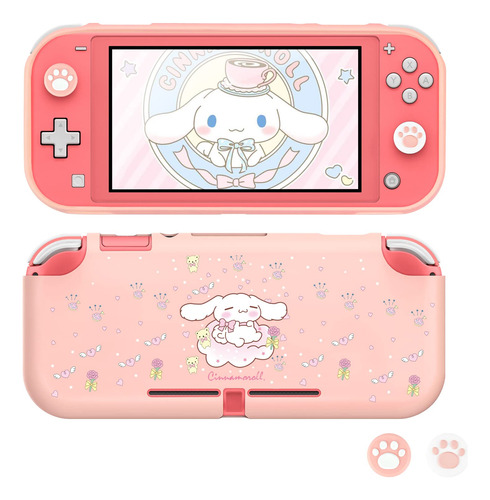 Dlseego Cloud Dog Switch Lite 2019 Funda Protectora De Tpu S