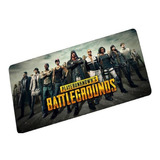 Mousepad Gamer Battlegrounds 90x40