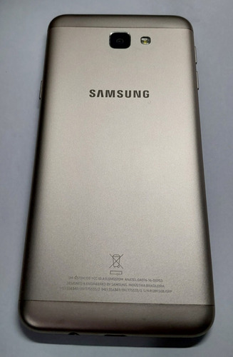 Samsung Galaxy J5 Prime Dual Sim 32 Gb Dourado