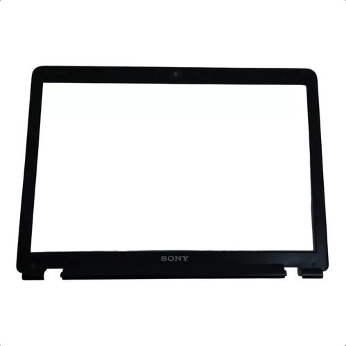 Carcaça Moldura Da Tela Para Notebook Sony Vaio Pcg-5j2p