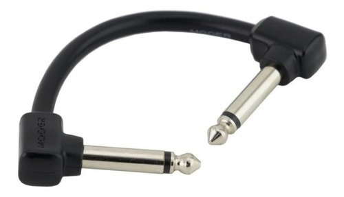 Cable Mooer Interpedal De 5cm Plug - Plug Angular