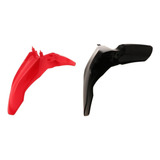 2pcs Guardabarros Delantero Universal Crf 110 Moto,