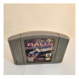 Top Gear Rally N64 Nintendo 64