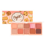 Paleta De Sombras Cookies Trend - g a $1658