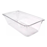 Recipiente/contenedor Organizador Chico 15,3x7,6x5,2cm Dunia