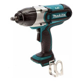 Llave De Impacto 1/2 18v Brushless 440 Nm Makita Dtw450z