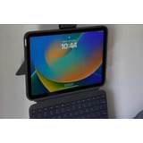 iPad 10th 256 Gb + Logitech Combo Touch