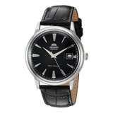 Reloj Hombre Orient Fac00004b Automátic Pulso Negro Just Wat