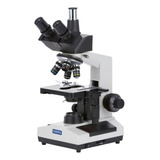 Omax Microscopio Compuesto Biológico Trinocular 40x-2000x