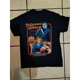 Playera Halloween Michael Myers Original M