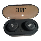 Jbl Tws7 Audífonos Inalámbricos  Bluetooth Negros 