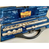 Flauta Transversal Buffet Crampon Bc6010 - England  #12