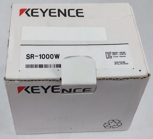 Sr-1000w Lector De Codigos Keyence