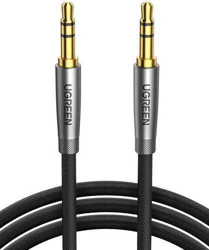 Ugreen Cable De Audio De 3,5 Mm Cable Auxiliar Trenzado De N