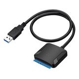 Cable Convertidor Usb 3.0 A Adaptador Sataiii De 22 Pines A