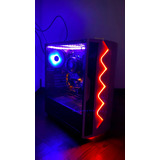 Pc Gamer Ryzen 5 3400g Con Monitor Lg22 PuLG