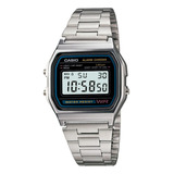 Relógio Casio Digital Unissex A158wa-1df