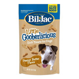 Premios Perros Bil Jac  Little Gooberliciuos Treats 113grs