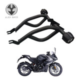 Defensa Tipo Jaula Para Motocicleta Pulsar Rs 200