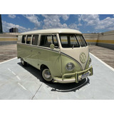 Volkswagen Kombi 1959 - Motor Alemão 1.200cc - Impecável 