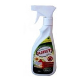 Fumo Líquido Repelente Pragas Jardim Plantas Juriti 500ml