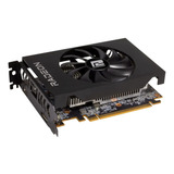 Tarjeta De Video Amd Powercolor  Itx Radeon Rx 6400 Series Rx 6400 Axrx 6400 4gbd6-dh 4gb