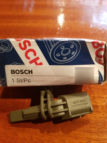 Sensor Abs Bosch  Porsche Cayenne Lado Derecho Copiloto Foto 3