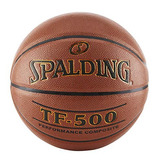 Spalding Tf-500 Para Interiores / Exteriores Baloncesto (e.