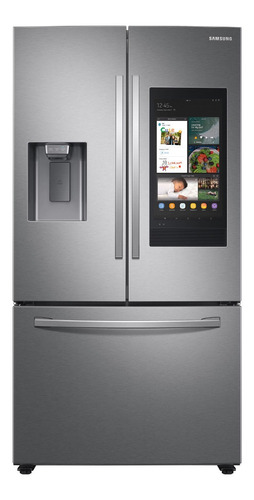 Refrigerador Inverter Frost Free Samsung Fingerprint 750l