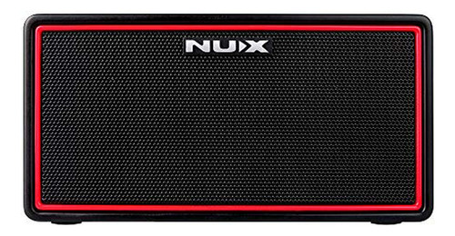 Amplificador De Guitarra/bajo Inalámbrico Nux Mighty Air Con