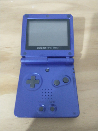 Game Boy Advance Sp Ags 001