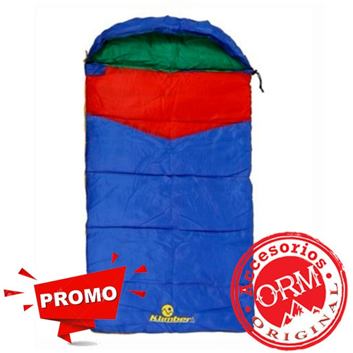 Saco Bolso De Dormir Sleeping Bag Niño Envio Gratis