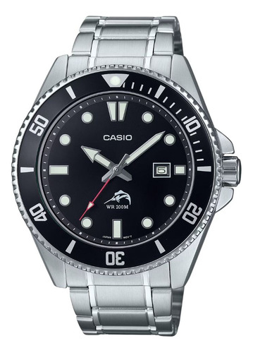 Reloj Casio Para Hombre Mdv-106dd Marlín 10 Años De Batería