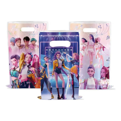 Bolsas Dulceras Guerreras Kpop 30 Pz | MercadoLibre