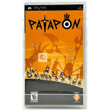 Patapon Black Label Psp Sony