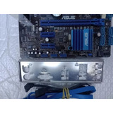 Kit I7 3770s Lga 1155 + Asus P8h61-m Lx3 R2.0 + 8gb Ddr3