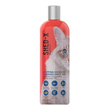 Shed X Cat Vitaminas Para La Caida Del Pelo Gatos