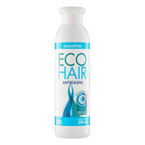 Ecohair Anticaspa Shampoo - Botella - 200 Ml - Unidad - 1