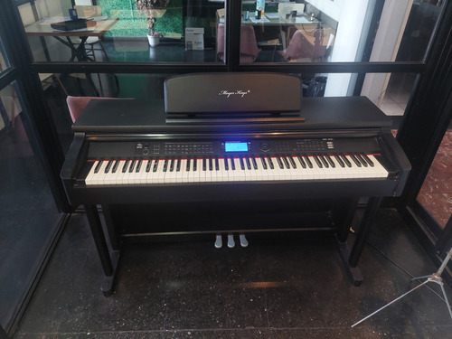 Piano Electronico Digital Con Mueble Profesional