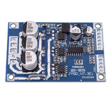 Controlador Motor Brushless Driver 500w 12-36v Dc 3 Fases