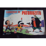 Correrias De Patoruzito # 519 - Extrañisima Pareja