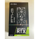 Tarjeta De Video Evga Geforce Rtx 3060ti Ftw3 Ultra 8gb Lhr