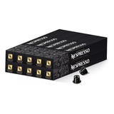 Cápsulas Nespresso Ispirazione Ristretto Italiano Pack X 100