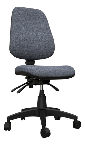 Silla Escritorio Ergonomica Escualizable Trek 3 Palancas