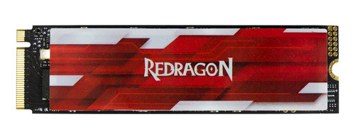 Ssd M2 1 Tb Gamer Redragon Blaze Nvme Pcie 4.0 - Gd-704