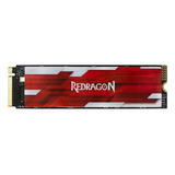 Ssd M2 1 Tb Gamer Redragon Blaze Nvme Pcie 4.0 - Gd-704