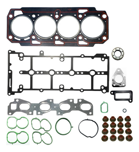 Juntas Descarbonizacion Fiat Toro 2.0 16v 2m Cr 2016/2022