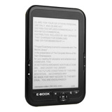 Ebook Reader Electica Lector De Libros Electronicos Tl009