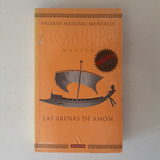 Libro De Alejandro Magno Las Arenas De Amon De Manfredi 