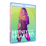 Bluray Britney Spears Apple Music Festival